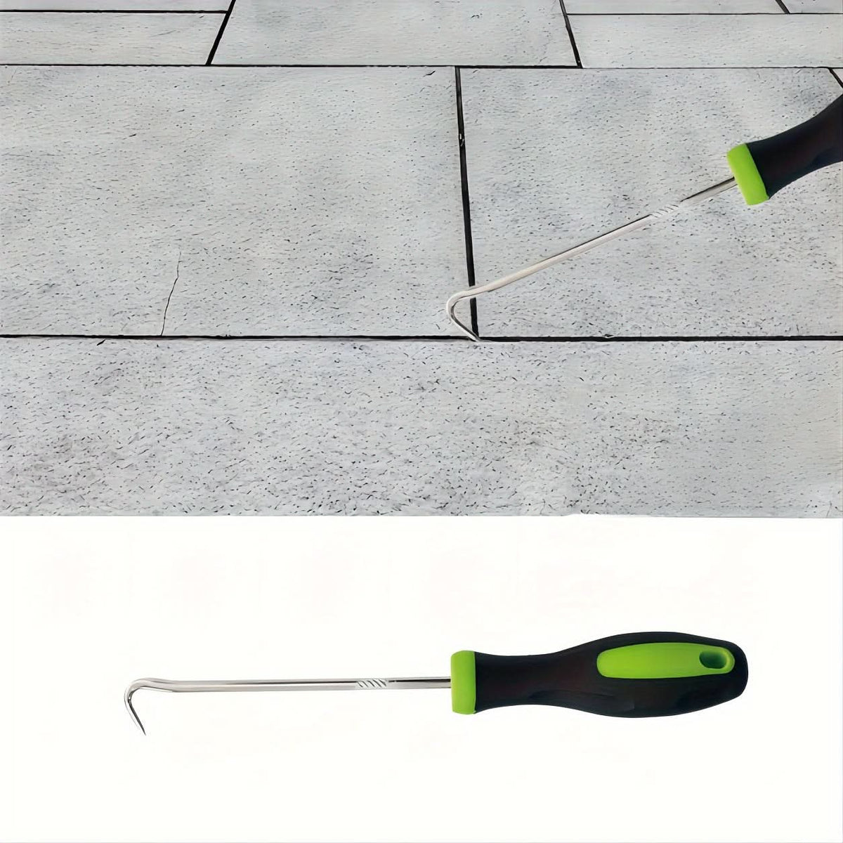 GardenPro - Dual Weeding Hook Set for Effortless Lawn Care