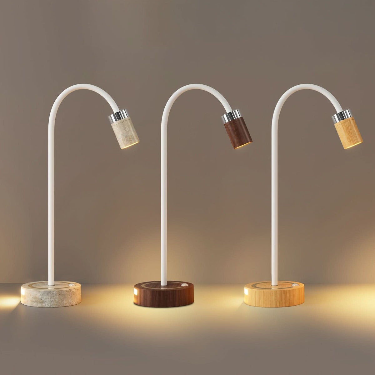 LUMISPACE – Adjustable LED Reading Lamp