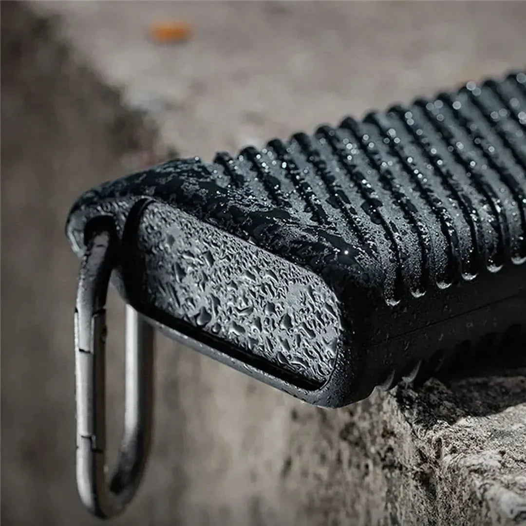 Compact Dual-Slot Type-C Memory Card Reader