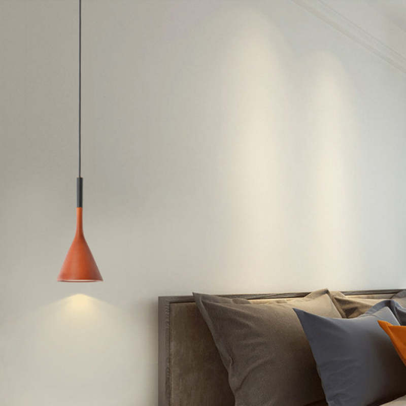Triangular Pendant Light in Modern Style