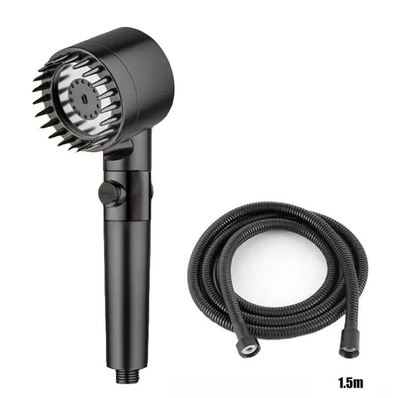 AquaRevive – High-Pressure Filter Shower Head with 3 Settings