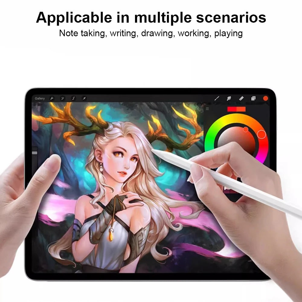 Creative Stylus for iPad - Effortless Precision and Control