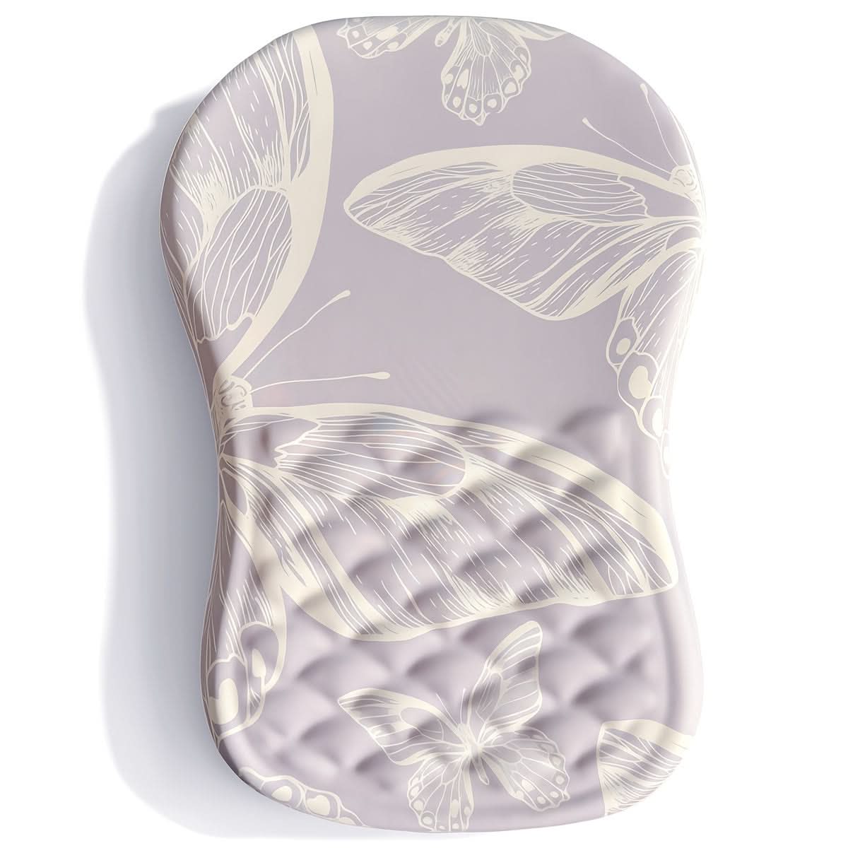ComfortWave – Supportive Wrist Mouse Pad for Gaming & Work