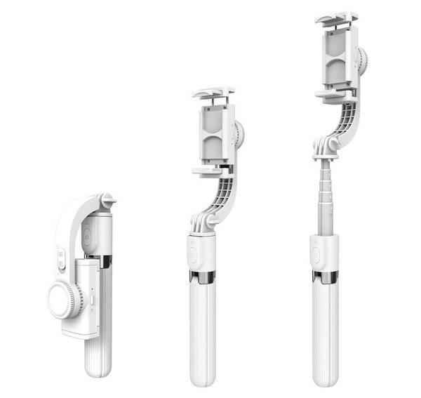 Ultimate Smartphone Stabilizer with Bluetooth Remote