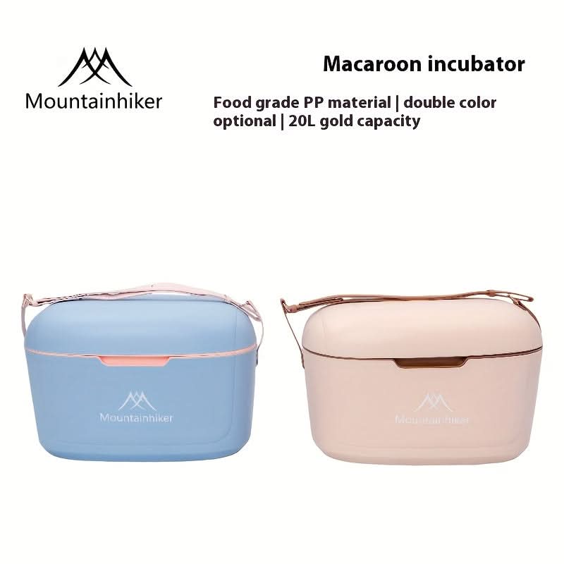 ChillKeeper – Ultimate Insulated Outdoor Storage Solution