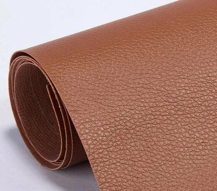 Versatile Leather Restoration Patch - Customizable Repair Solution