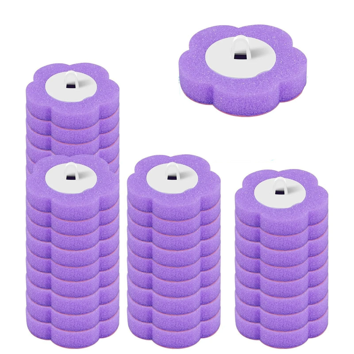 SanitClean – Disposable Toilet Brush Cleaning Solution