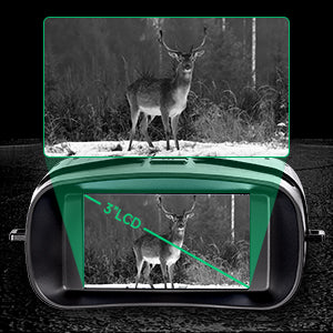 Enhanced Night Vision Binoculars for Ultimate Exploration