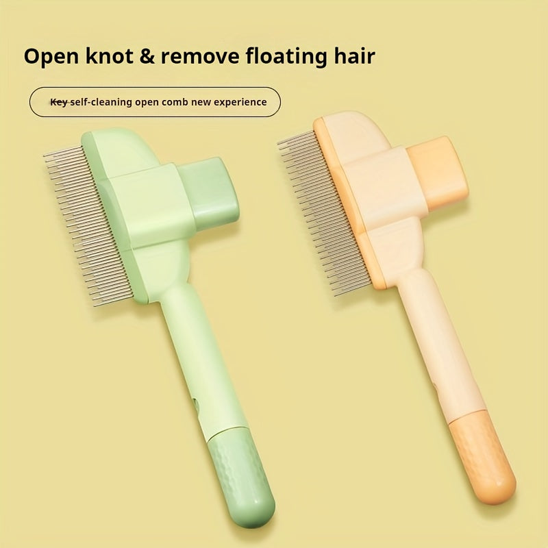 Ultimate Pet Grooming Comb for Flea Removal