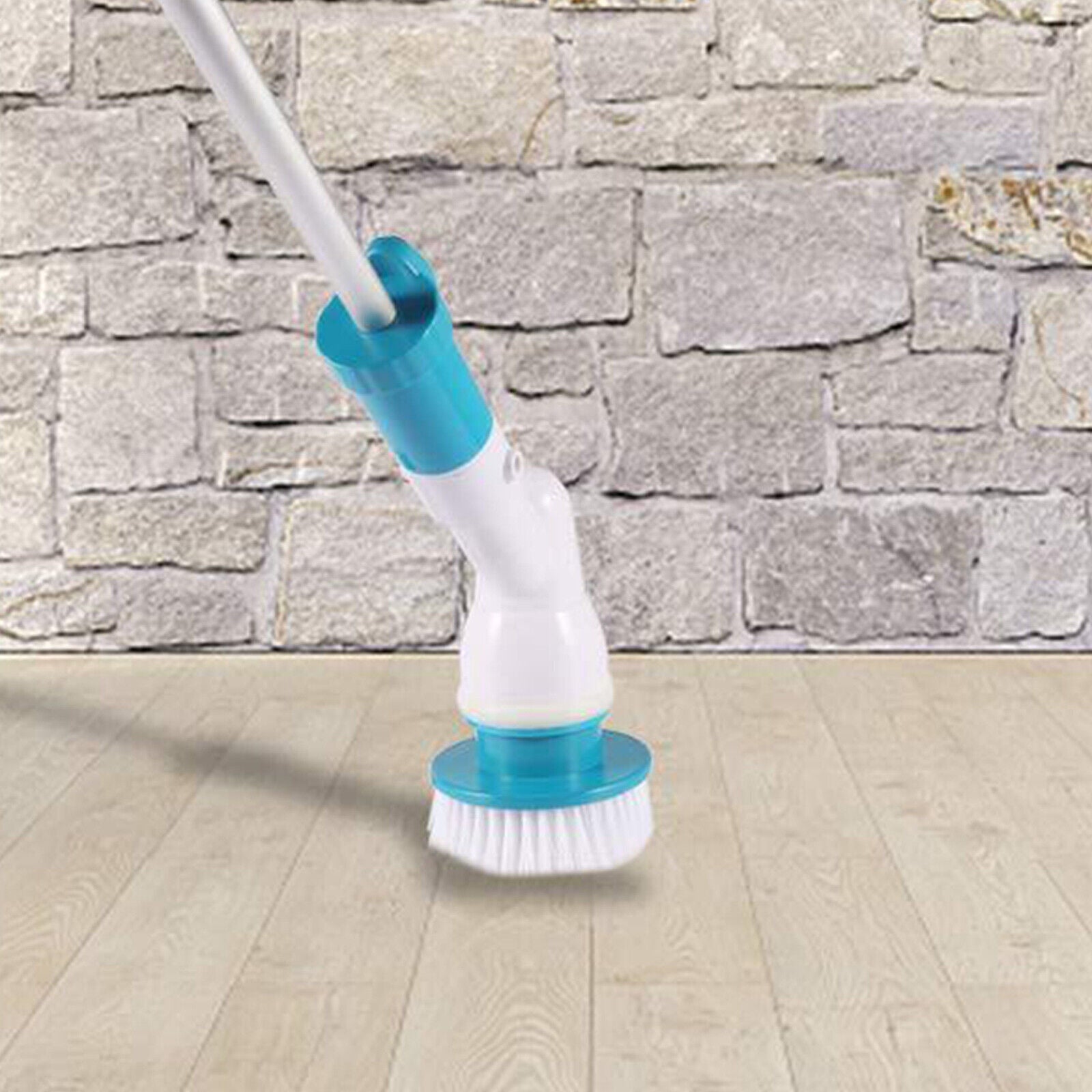 Cordless Power Scrubber for Effortless Cleaning