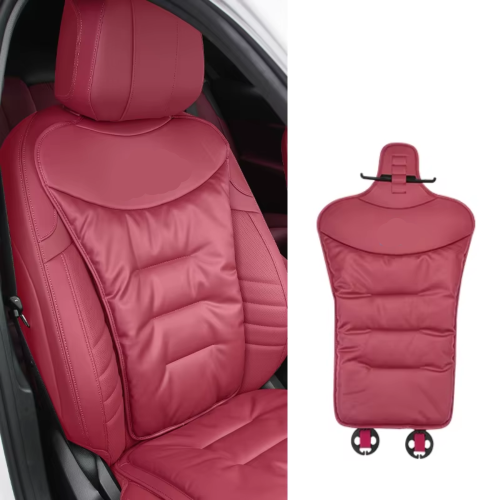 ComfortPlus Lumbar Support Cushion for Office Chairs