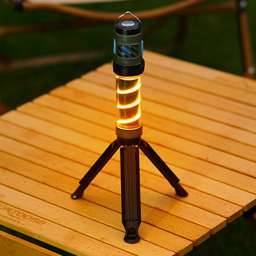 Portable Rechargeable Outdoor Insect Repellent Lantern