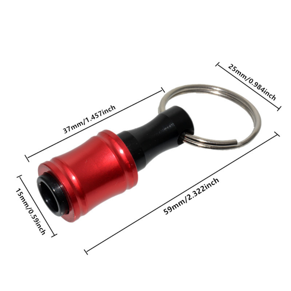 Ultimate 6-Piece Screwdriver Extension Tool Kit