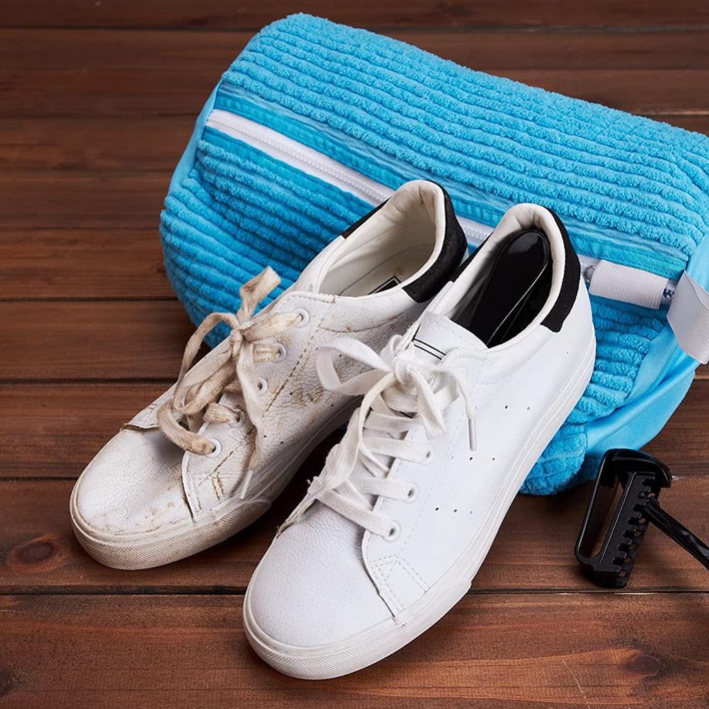 Eco-Friendly Sneaker Care Wash Bag for Effortless Cleaning
