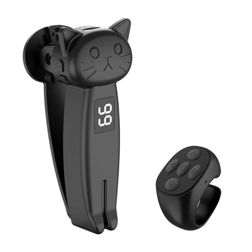 Wireless Page Turner Remote for E-Readers and Tablets