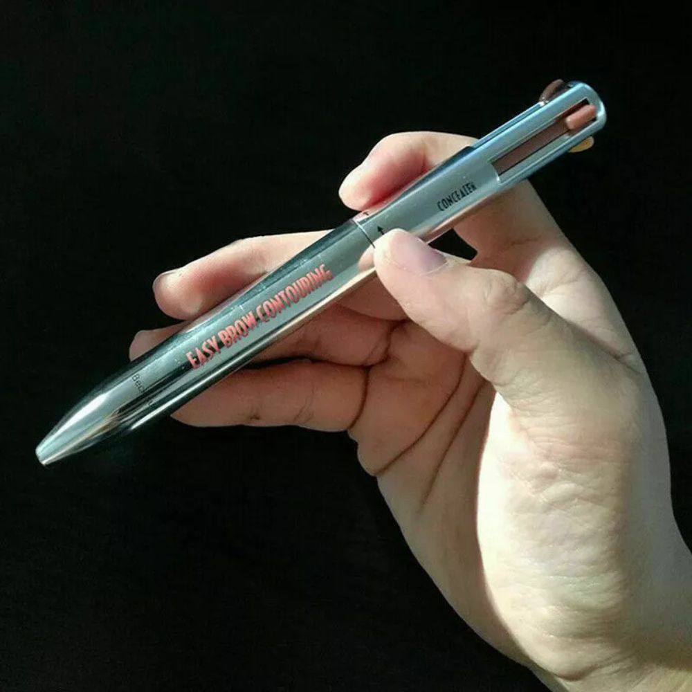 All-in-One Eyebrow Styler - Define, Fill, Conceal & Illuminate