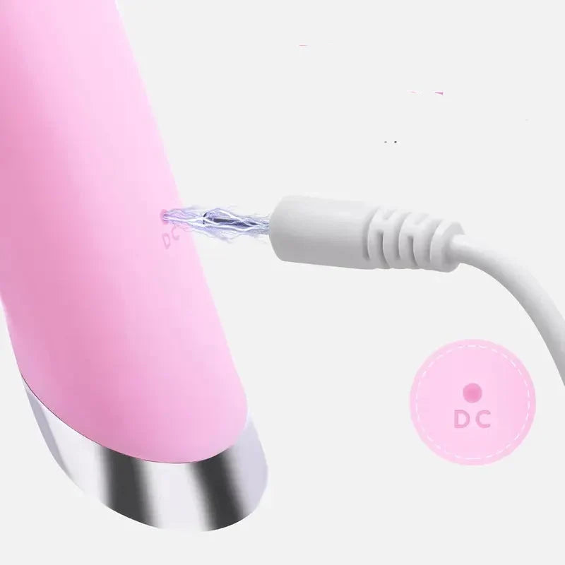 Revitalize Facial Cleansing Brush with Warming Tip & 5 Modes