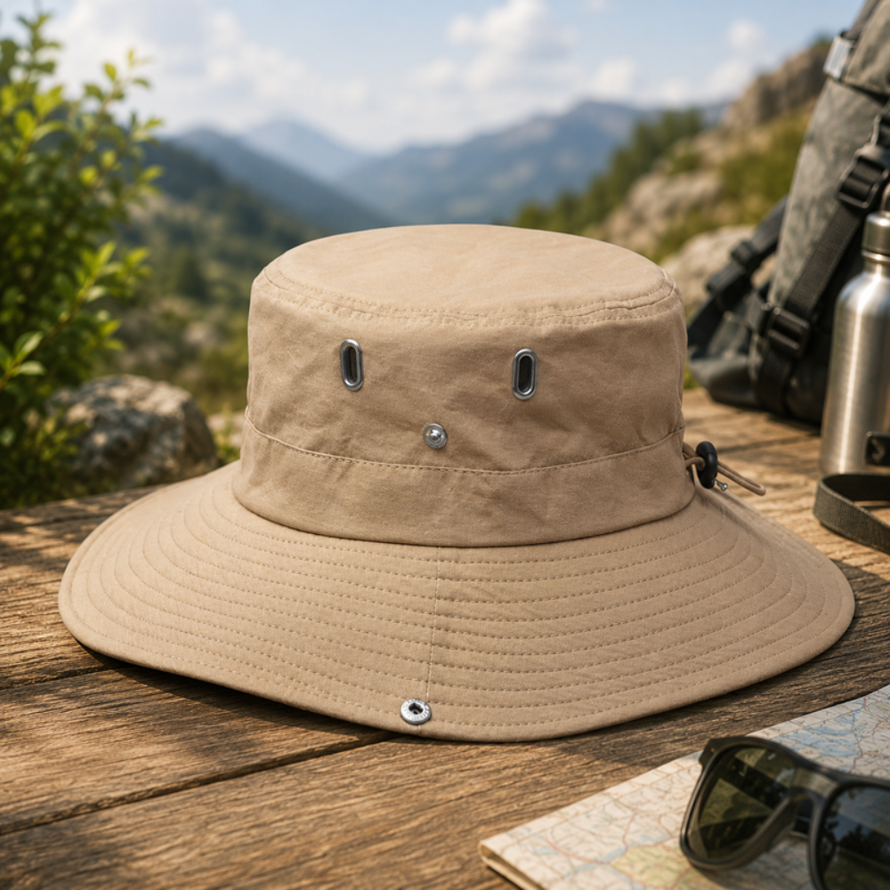 AeroShade – Lightweight UV-Blocking Outdoor Hat