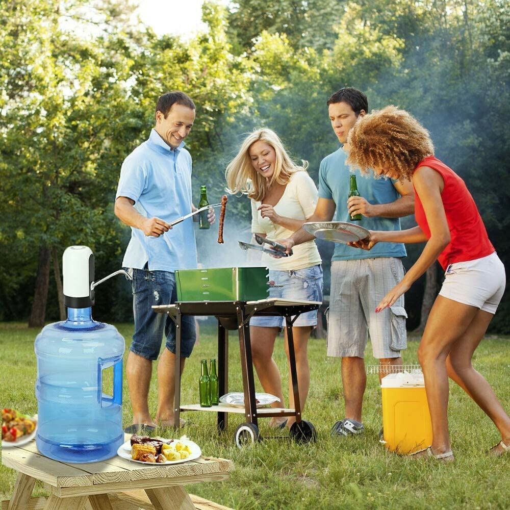 Smart Water Dispenser for Effortless Hydration