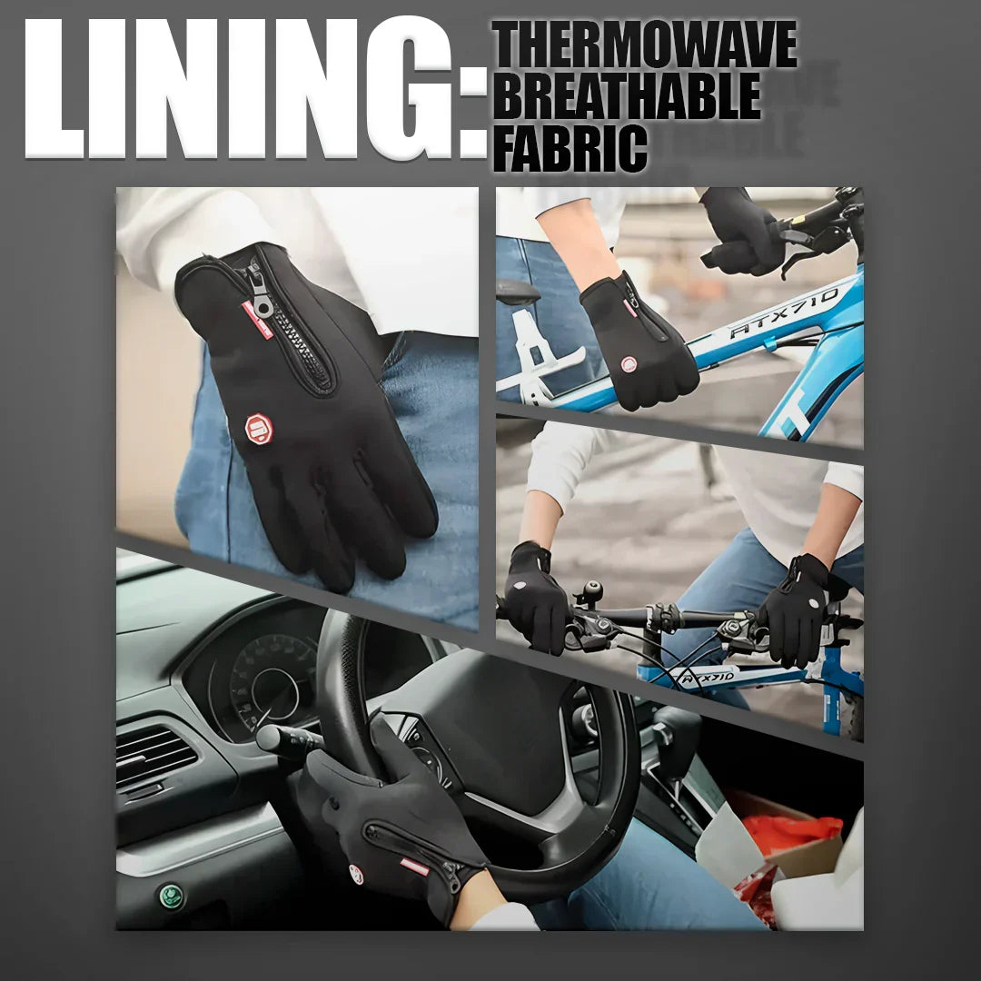 Ultimate Cold Weather Gloves – Waterproof & Insulated