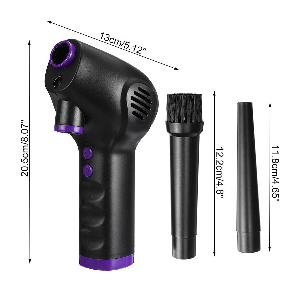 Wireless Dust Remover for Electronics