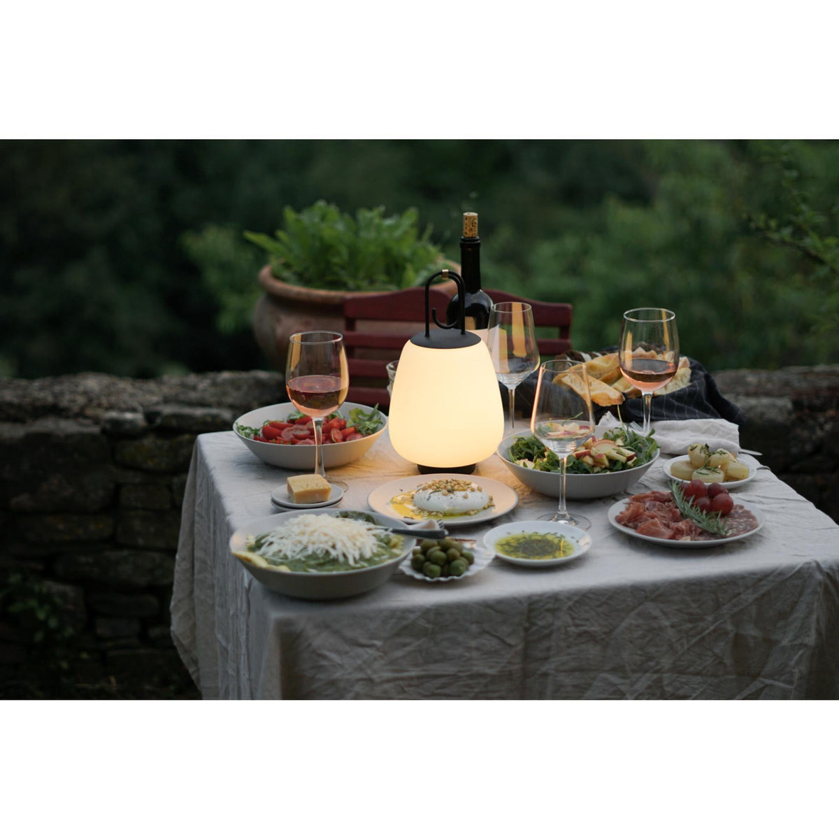 Multi-Functional Outdoor Lantern - Moonlight Glow