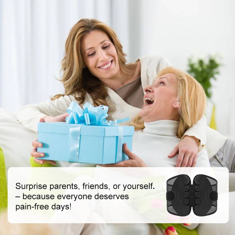 Ultimate Back Support Harness for Daily Relief