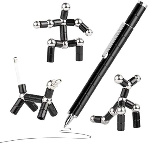 Magnetic Stress Relief Writing Tool