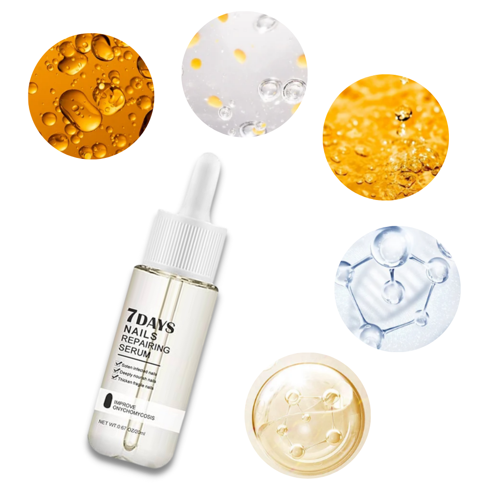 Nail Revival Serum for Stronger, Healthier Nails
