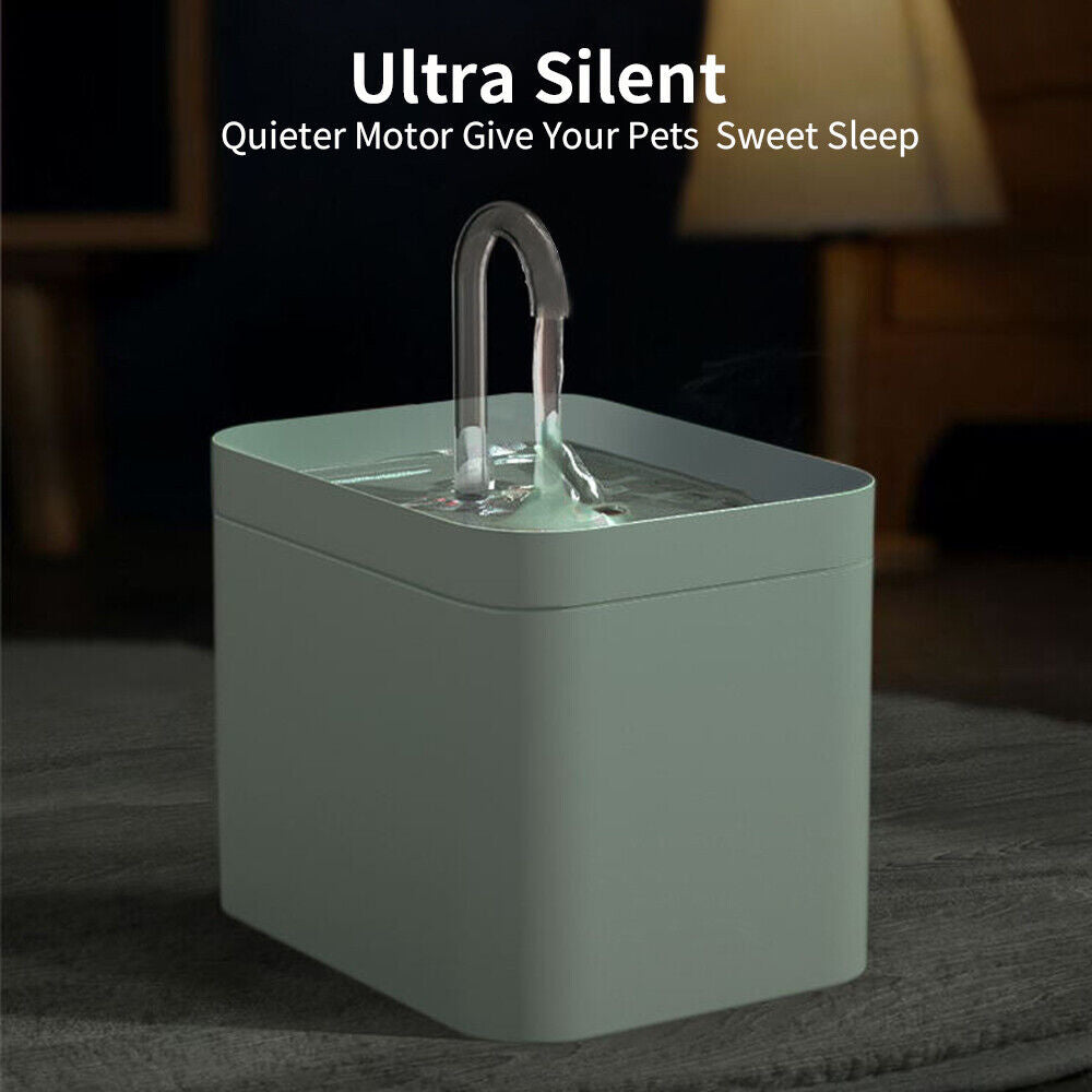 Smart Pet Hydration Station
