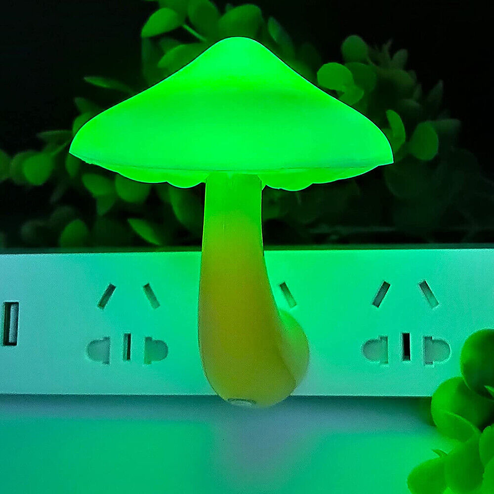 Nature-Inspired Touch Lamp for Cozy Ambiance
