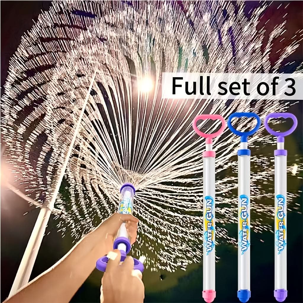 AquaJetters – Extended Grip Water Blaster Set