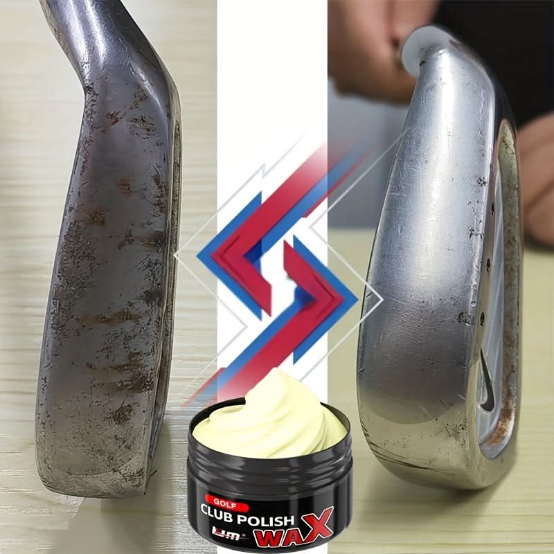 ClubBright - Ultimate Golf Club Polishing Wax