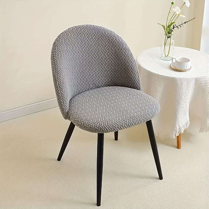 Revitalize Your Seating with LuxeStretch Chair Covers