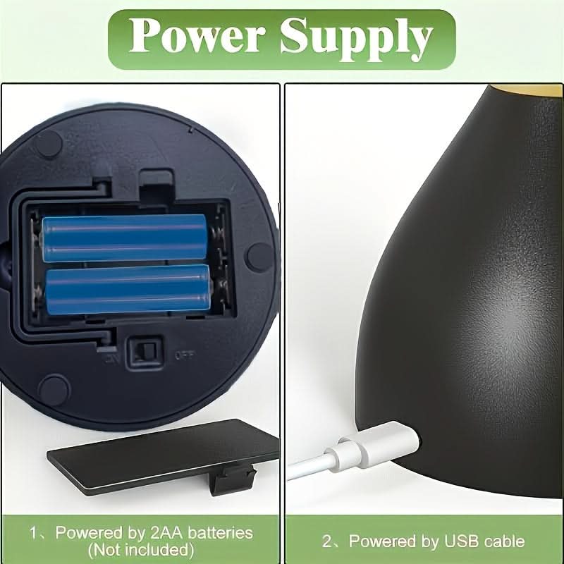 BuzzAway - Portable Tabletop Insect Repellent Fan