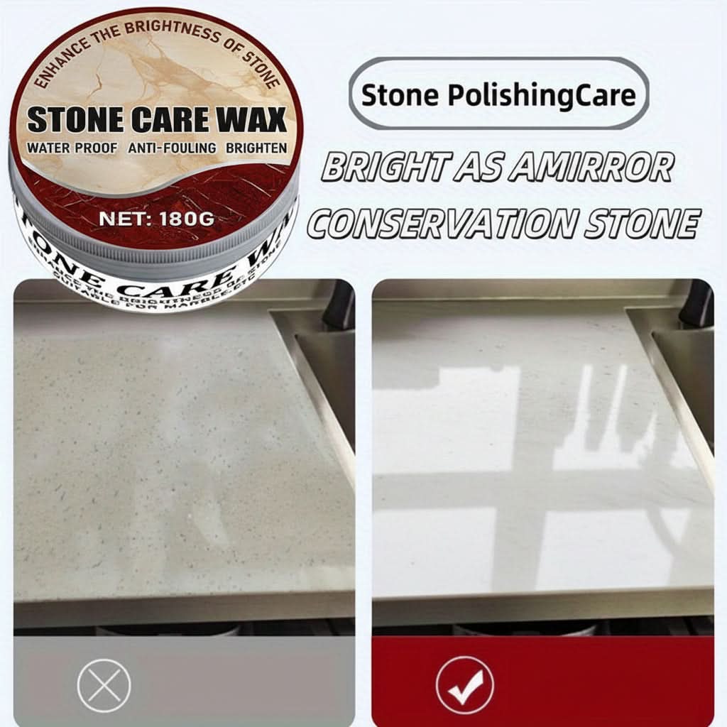 LustreGuard – Premium Stone Polish and Shine Cream