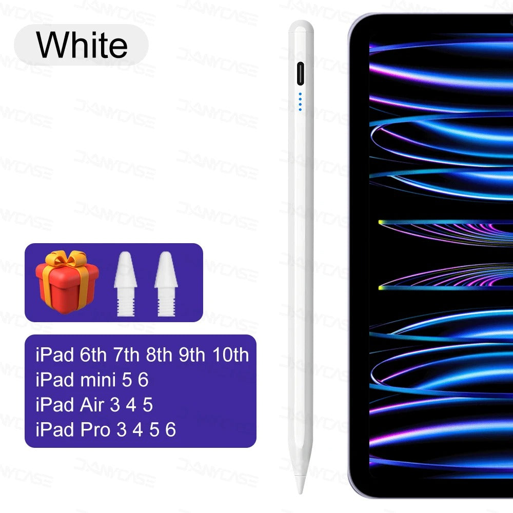 Creative Stylus for iPad - Effortless Precision and Control