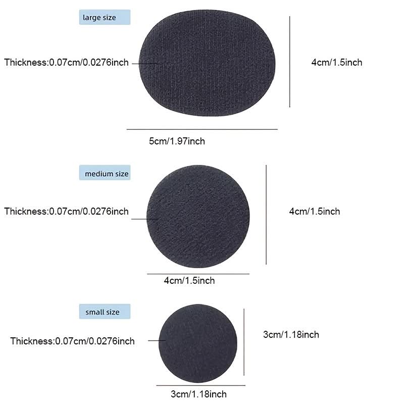FootGuard – Durable Repair Patches for Shoes & Heels