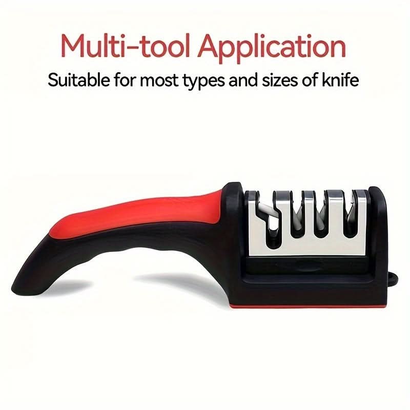 PrecisionEdge - 4-Step Knife Sharpening Solution