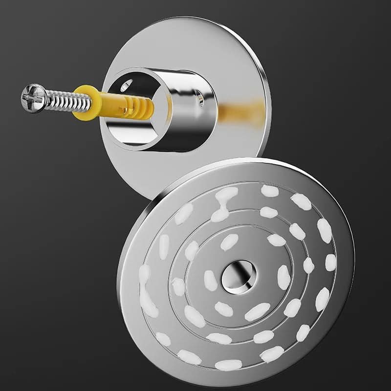 VersaCurve Adjustable Shower Curtain Rod for Corner Spaces