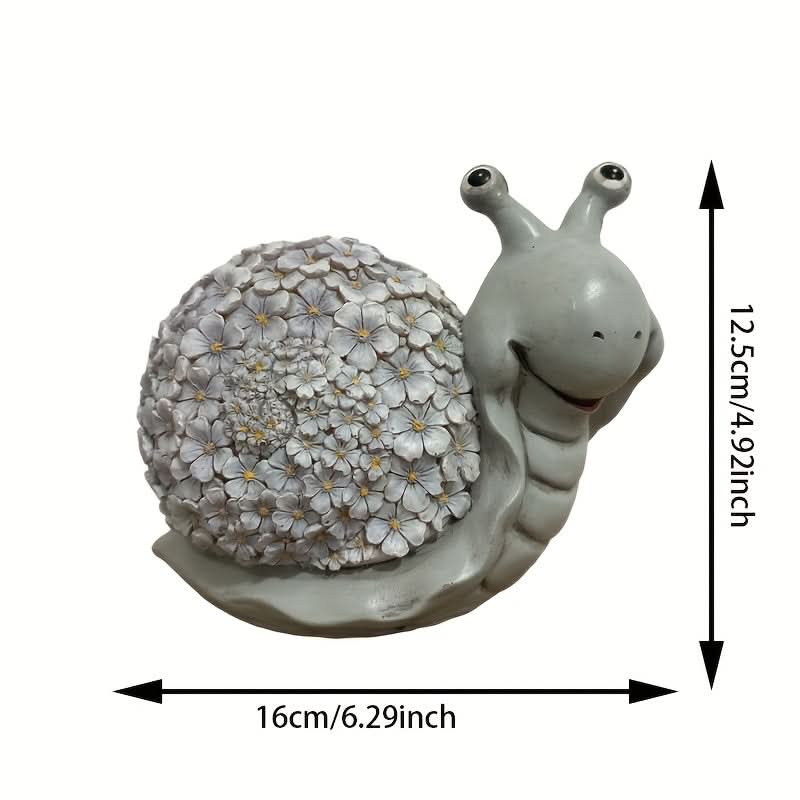 SunnyShell – Solar-Powered Garden Decor Light