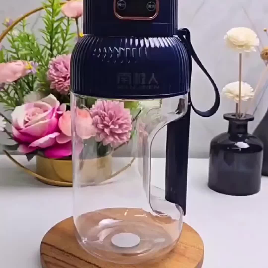 BlendMaster Pro – Versatile Portable Juicer for Fresh Beverages