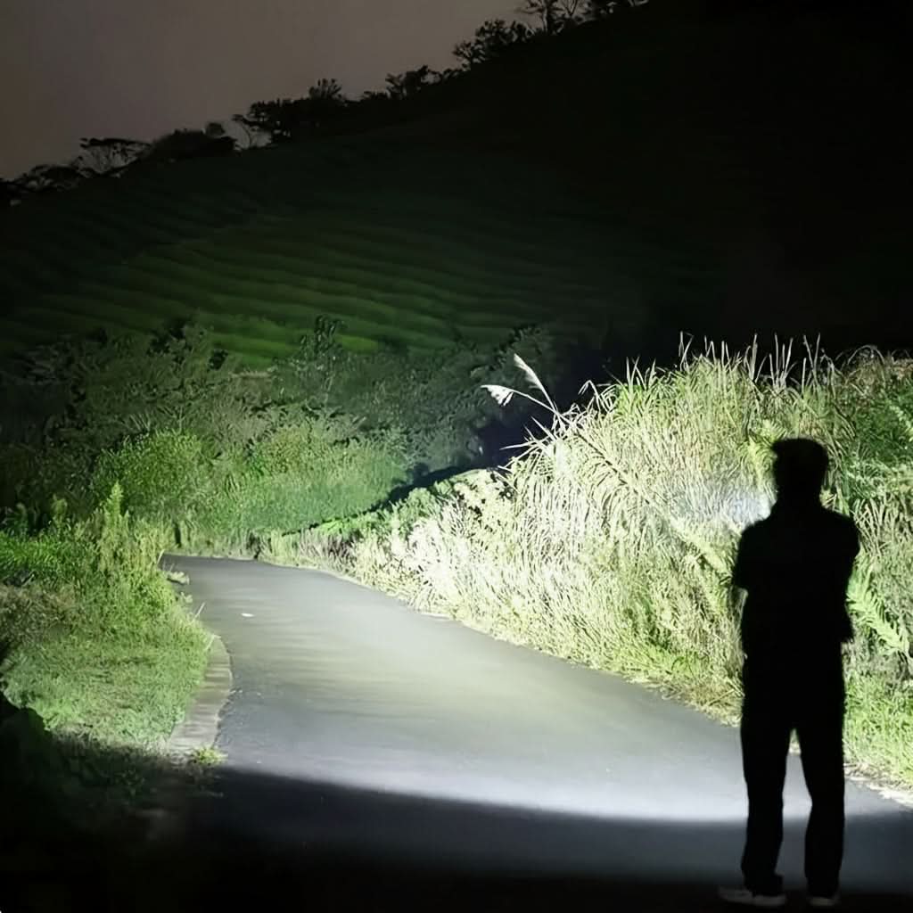 BrightBeam – Powerful Flashlight Duo for Adventures & Projects