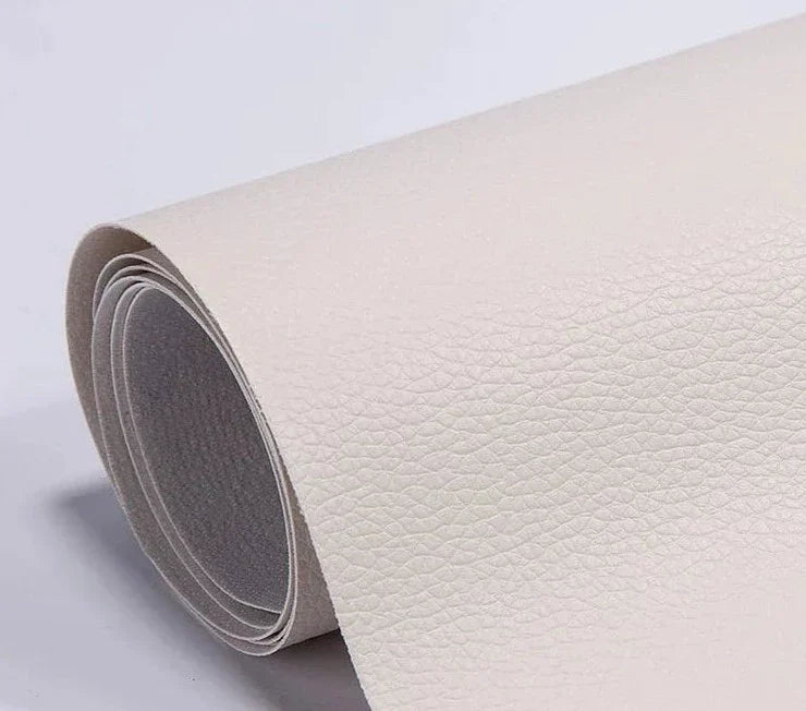 Versatile Leather Restoration Patch - Customizable Repair Solution