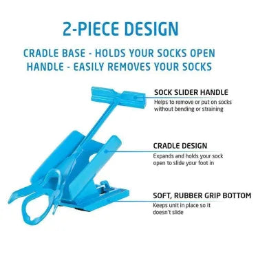 Ultimate Sock Helper Kit for Effortless Wear