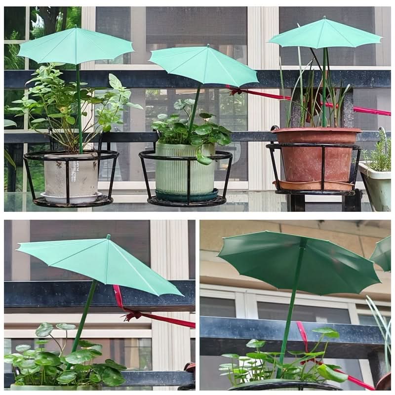 EcoShade – Versatile Outdoor Plant Canopy
