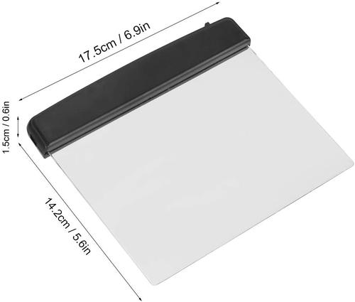 Portable LED Reading Light & Bookmark Combo
