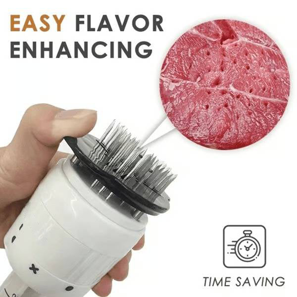 Flavor Infuser Pro: Premium Meat Injector Set