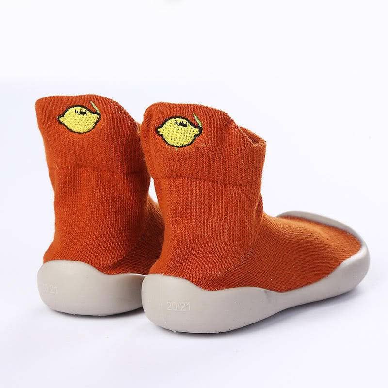 SnugSteps – Non-Slip Toddler Ankle Socks for Active Play