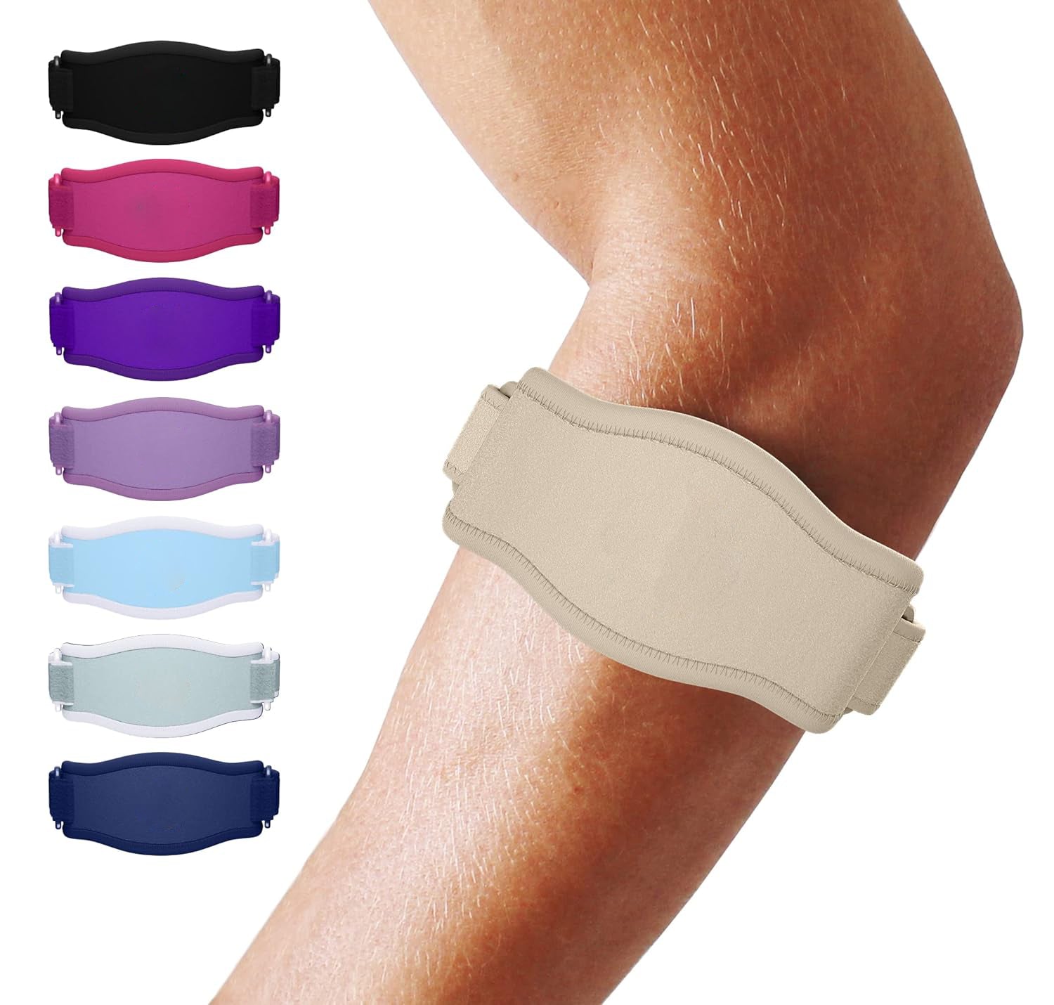Ultimate Elbow Support Sleeve for Pain Relief